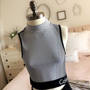 Calvin Klein top!